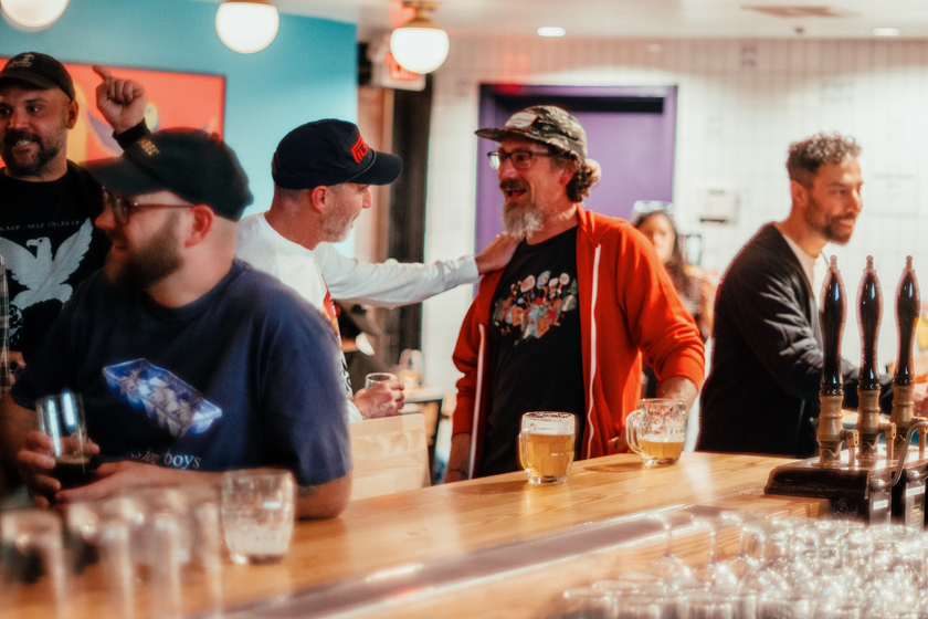 Fishtown – Forest and Main Brewing Co.