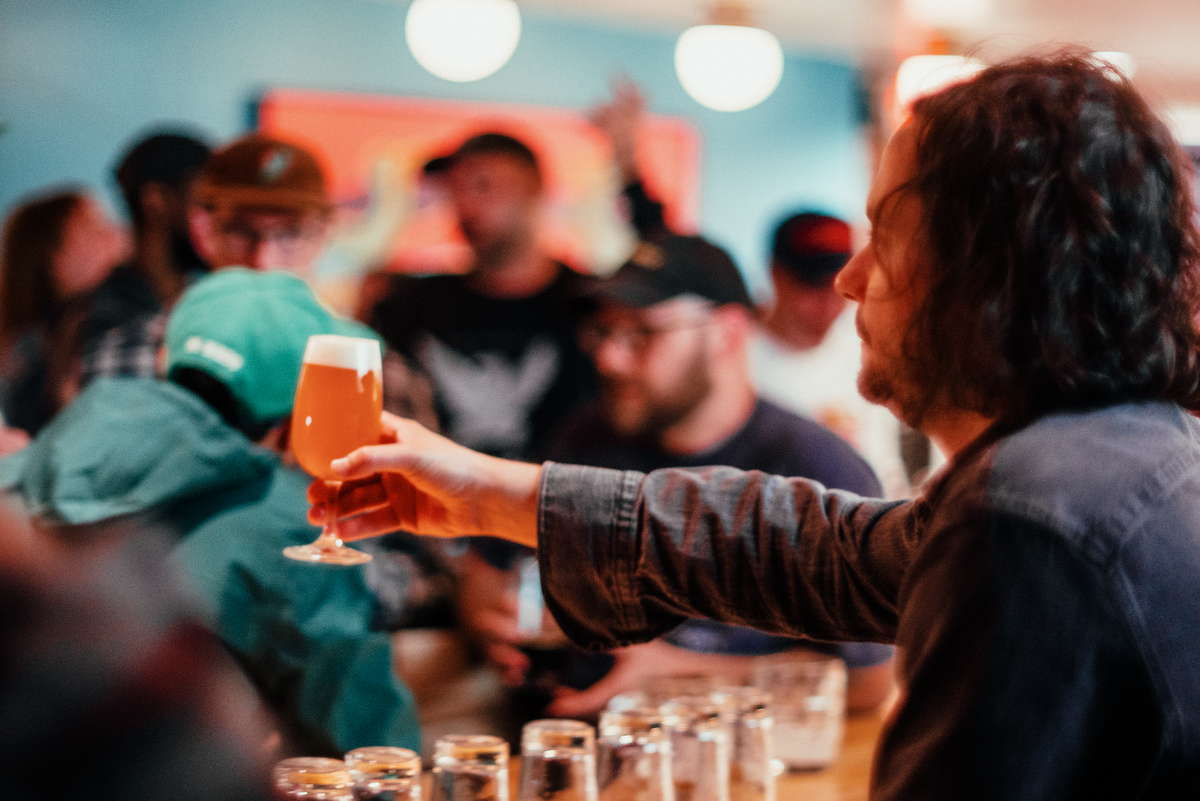 Fishtown – Forest and Main Brewing Co.