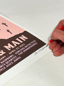 11th Anniversary Poster