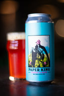 Paper King - British Style IPA 4 Pack